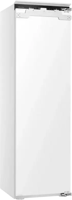 Hisense FT3B213SAWE Built-in Upright Freezer, 235L, Total No Frost, Inverter Compressor, Convert Function, LED Display, White, 1772x540x545mm