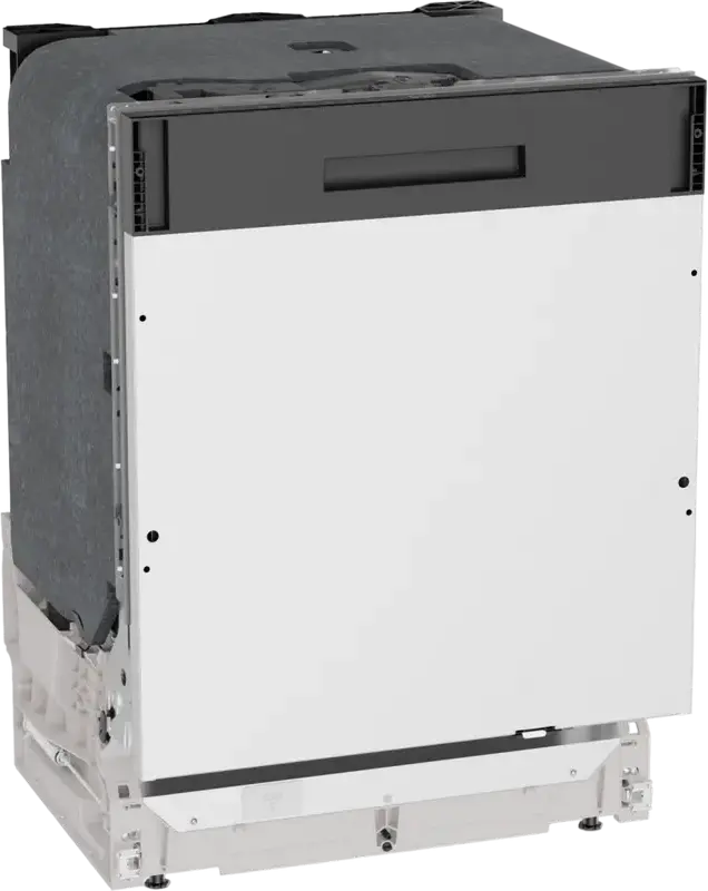 Gorenje GVB67364 Built-in Dishwasher, 16 Place Settings, Inverter PowerDrive Motor, ConnectLife Wi-Fi, TotalDry, Energy Class A+++, Grey, 59.8 cm