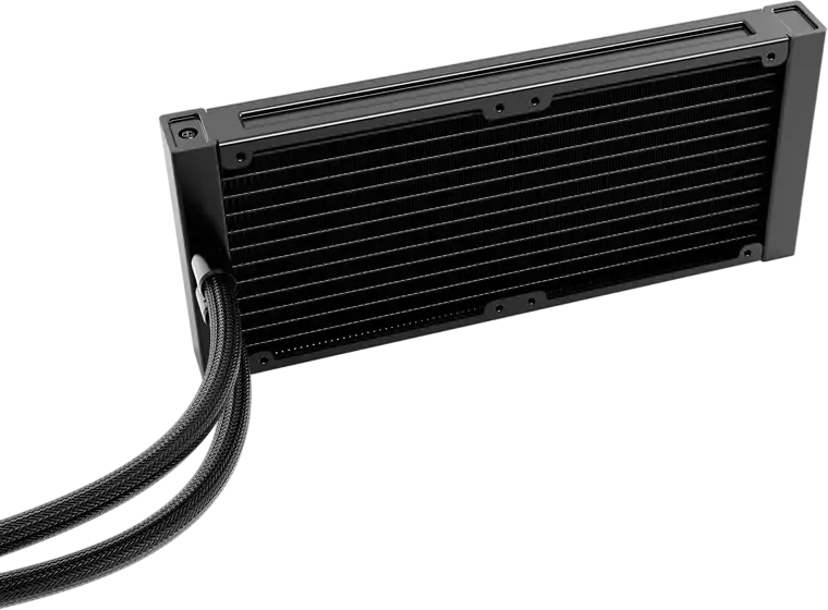 Cooler CPU Lichid AIO be quiet! Pure Loop 3 LX 240mm, ARGB, Ventilatoare Light Wings LX, Intel LGA1851/1700/1200/115x, AMD AM5/AM4, BW030EU