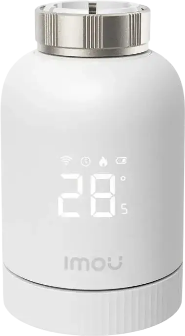 Termostat pentru calorifer IMOU Smart Radiator Thermostat, Alb