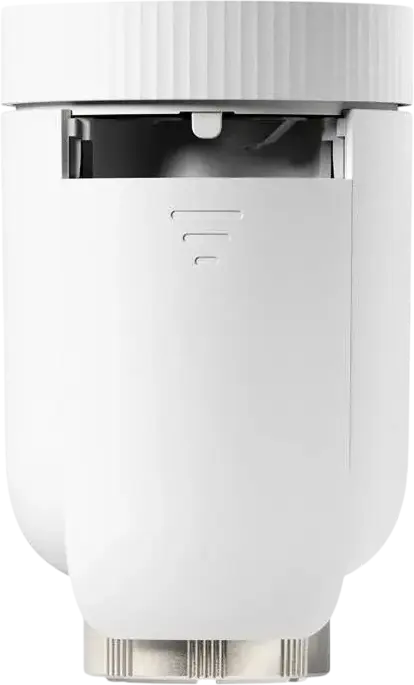 Termostat Inteligent pentru Calorifer IMOU TRV1 ZigBee 3.0, Alb, Detectare Deschidere Geam, Mod Anti-inghet, Blocare Copii, Include 6 Adaptoare