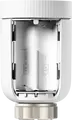 Termostat Inteligent pentru Calorifer IMOU TRV1 ZigBee 3.0, Alb, Detectare Deschidere Geam, Mod Anti-inghet, Blocare Copii, Include 6 Adaptoare