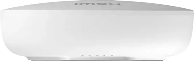 Termostat Inteligent pentru Calorifer IMOU TRV1 ZigBee 3.0, Alb, Detectare Deschidere Geam, Mod Anti-inghet, Blocare Copii, Include 6 Adaptoare