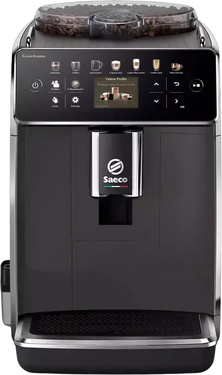 Aparat de cafea Saeco SM6580/10, Gri