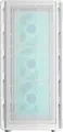 Carcasa PC Cougar Airface Pure PRO Mid Tower ATX, Alb, 4 Ventilatoare 120mm ARGB PWM, USB 3.2 Gen 2 Type-C, Suporta GPU pana la 320mm, CGR-2GA5W-P
