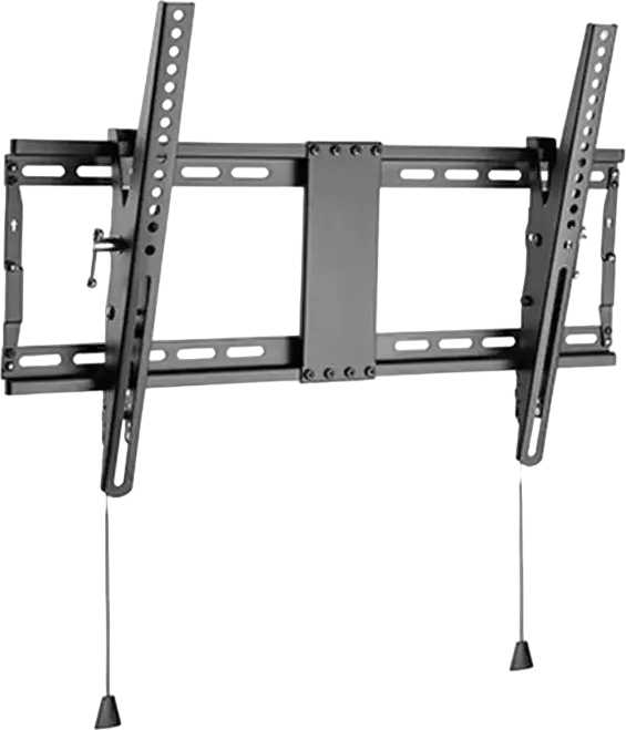 Suport TV de perete Gembird WM-80T-01, Negru