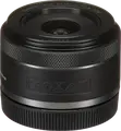 Canon RF 16mm f/2.8 STM Ultra-Wide Angle Prime Lens for Full-Frame and APS-C, Stepping Motor Autofocus, 43mm Filter Size, Black