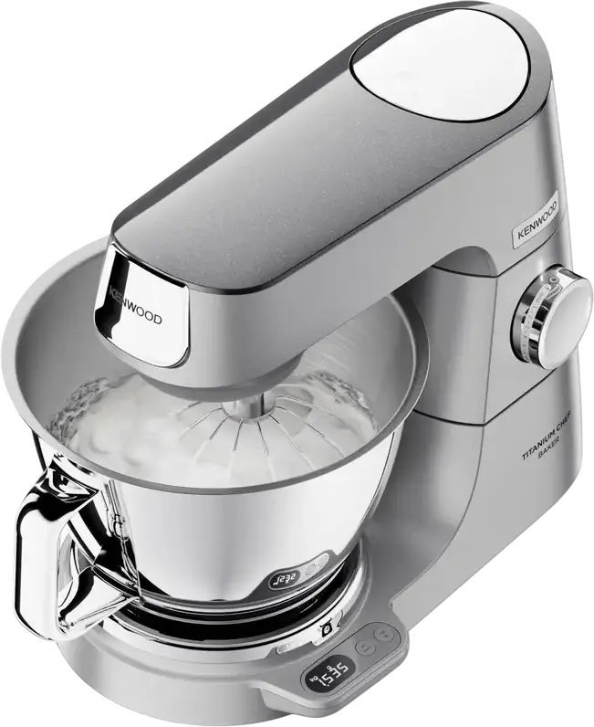 Robot de bucătărie Kenwood KVL85.704SI, Oțel inoxidabil