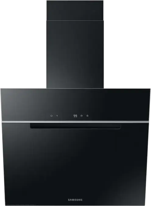 Hota de perete Samsung NK24C7070WB/UR, Negru