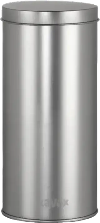Recipient pentru cafea Xavax 111264, Argintiu
