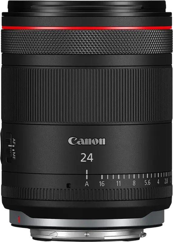 Obiectiv Canon RF 20mm f/1.4 L VCM Prime Unghi Larg pentru Montură RF Full-Frame, Autofocalizare VCM, Rezistent la Intemperii, Filtru 67mm, cu Parasol EW-73H