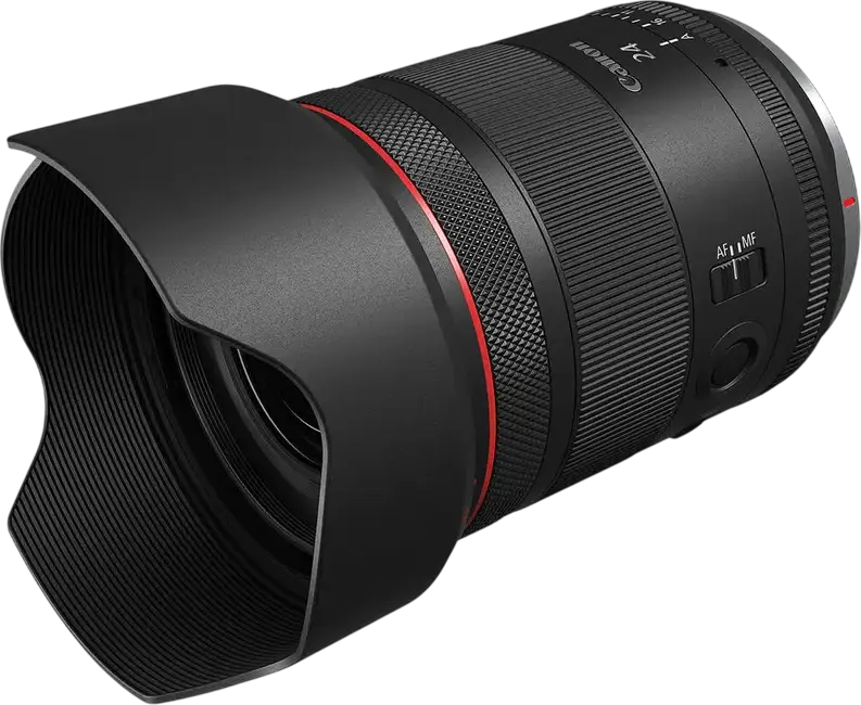 Obiectiv foto Canon RF 20mm f/1.4 L VCM