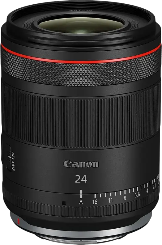 Obiectiv Canon RF 20mm f/1.4 L VCM Prime Unghi Larg pentru Montură RF Full-Frame, Autofocalizare VCM, Rezistent la Intemperii, Filtru 67mm, cu Parasol EW-73H