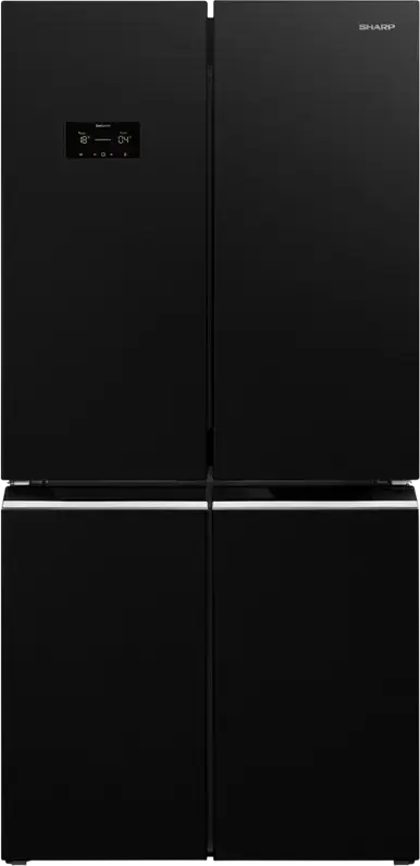 Frigider Sharp SJ-NFA35IHXBD-EU, Negru