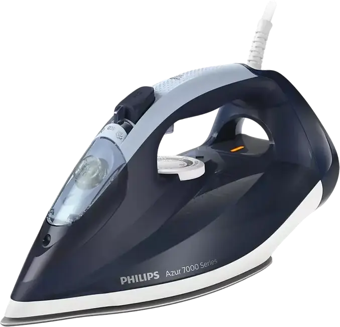 Fier de călcat Philips DST7030/20, 2800W, Albastru-închis