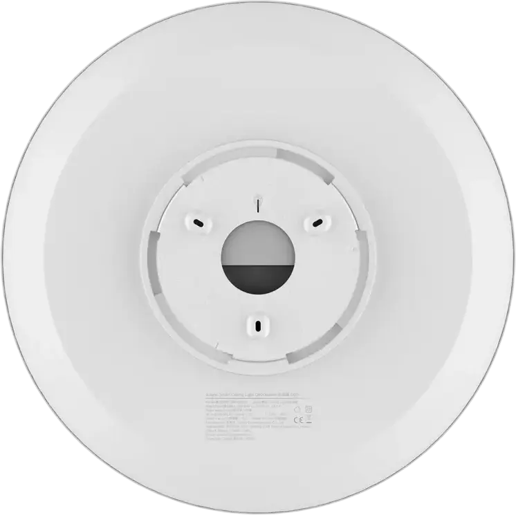 Xiaomi Smart Ceiling Light D40, 45W, 3000 Lm, 2700-5700K Adjustable Color Temp, Ra 97, UGR < 19, Wi-Fi, Xiaomi Home, Alexa, Google Assistant, White