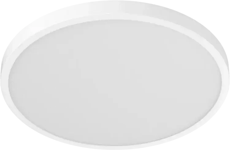 Xiaomi Smart Ceiling Light D40, 45W, 3000 Lm, 2700-5700K Adjustable Color Temp, Ra 97, UGR < 19, Wi-Fi, Xiaomi Home, Alexa, Google Assistant, White