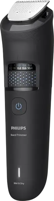 Trimmer pentru bărbați Philips BT5775/15, Negru