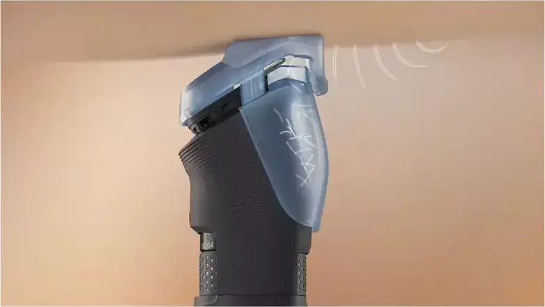 Philips 5000 Series BT5775/15 Beard Trimmer, BeardSense Technology, 40 Length Settings 0.4-20mm, Stainless Steel Self-Sharpening Blades, 100min Runtime