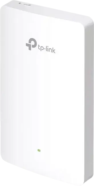 Punct de acces TP-LINK EAP615-Wall, 574 Mbps, 1201 Mbps, Alb