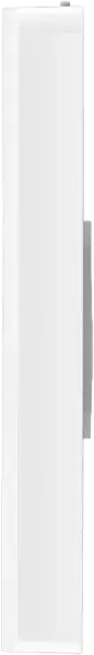 TP-Link EAP615-Wall AX1800 Wall Plate WiFi 6 Access Point, Dual-Band 1201 Mbps, 4x Gigabit Ethernet Ports, PoE Pass-through, Omada SDN, White