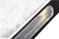Hota Telescopica Incorporabila Elica Elite 14 LUX, Capacitate Maxima 650 m3/h, 3 Viteze, 2 Lampi LED, Carcasa Metalica, Culoare: Negru, Latime 59.8 cm