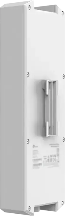 TP-Link Festa F61-Outdoor Access Point Wi-Fi 6 AX1800 Interior/Exterior, Dual-Band 1.8 Gbps, Rezistent la Apă IP67, Gigabit PoE, Mesh, Roaming Perfect, Alb