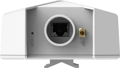 TP-Link Festa F61-Outdoor Access Point Wi-Fi 6 AX1800 Interior/Exterior, Dual-Band 1.8 Gbps, Rezistent la Apă IP67, Gigabit PoE, Mesh, Roaming Perfect, Alb