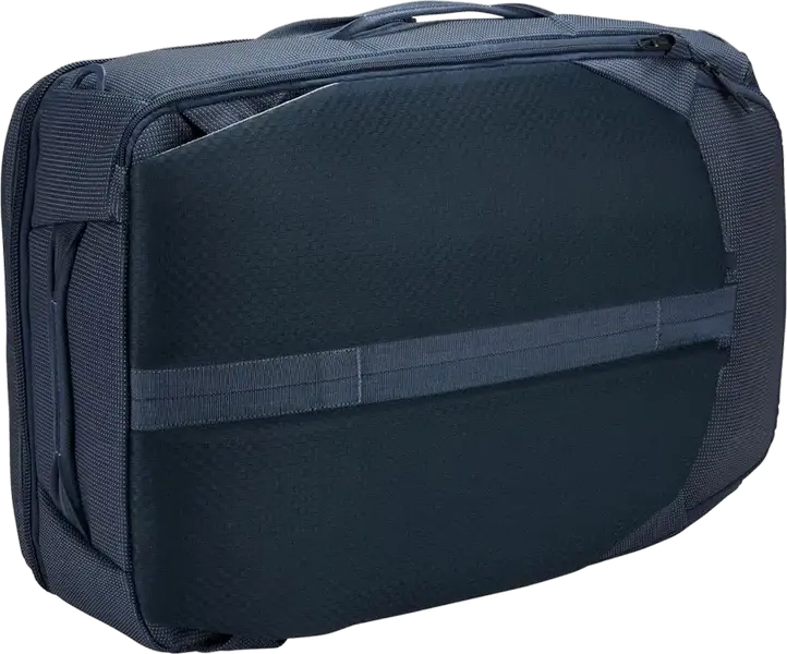 Rucsac Thule Crossover 2 Convertible Carry On 41L Geantă de Umăr C2CC-41, Compartiment Laptop 15.6", SafeZone, Buzunar RFID, Nailon, Dress Blue