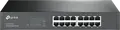 Switch Ethernet TP-Link TL-SG1016D Neadministrat 16 Porturi Gigabit 10/100/1000 Mbps, Capacitate Comutare 32 Gbps, Carcasă Metalică, Rackmount