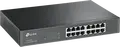Switch Ethernet TP-Link TL-SG1016D Neadministrat 16 Porturi Gigabit 10/100/1000 Mbps, Capacitate Comutare 32 Gbps, Carcasă Metalică, Rackmount