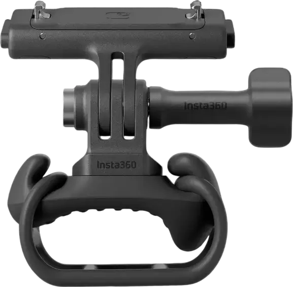 Accesorii pentru camere de acțiune Insta360 GO Ultra Flexi Strap Mount, Negru