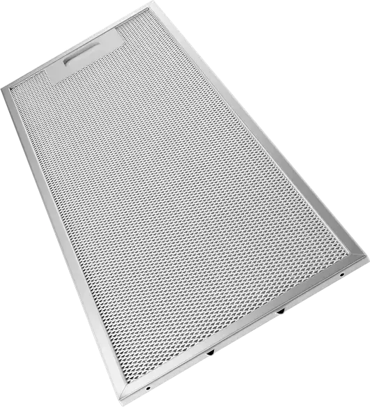 Встраиваемая телескопическая вытяжка Samsung NK24M1030IB, черная, мощность всасывания 392 м³/ч, 3 скорости, LED-освещение, алюминиевый фильтр