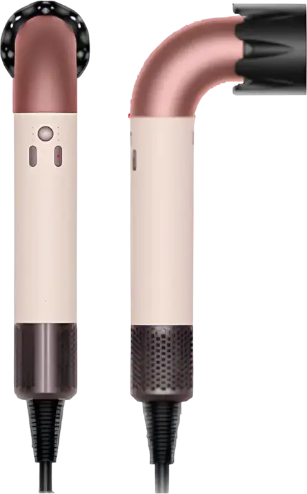 Uscător de păr Dyson Supersonic R HD17, 1700W, Ceramic Pink | Rose Gold