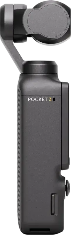 Cameră Video Sport DJI Osmo Pocket 3 Creator Combo, Negru