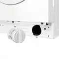 Indesit MTWA 91284 W EE Front-Loading Washing Machine, 9kg Capacity, Inverter Motor, 1200 rpm Spin, Energy Class C, 16 Programs, LED Display, White