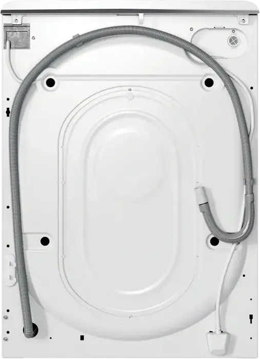Indesit MTWA 91284 W EE Front-Loading Washing Machine, 9kg Capacity, Inverter Motor, 1200 rpm Spin, Energy Class C, 16 Programs, LED Display, White