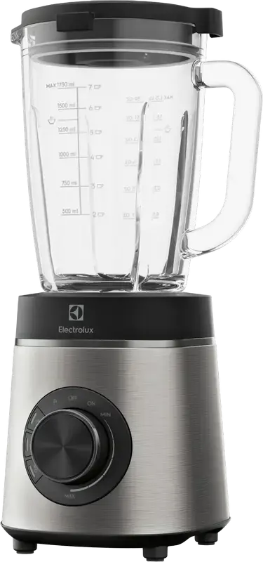 Blender staționar Electrolux E6TB1-6ST, Inox