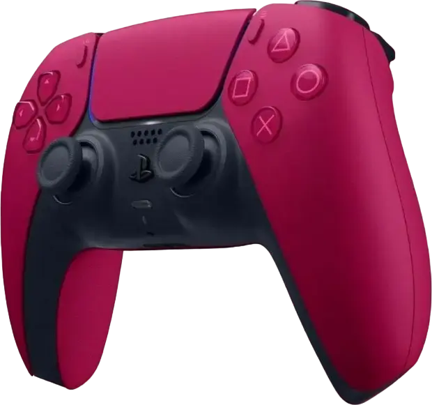 Controller Wireless Sony DualSense pentru MacOS, PlayStation 5, PC, Mobile - Feedback Haptic, Triggere Adaptive, Microfon și Difuzor Integrate