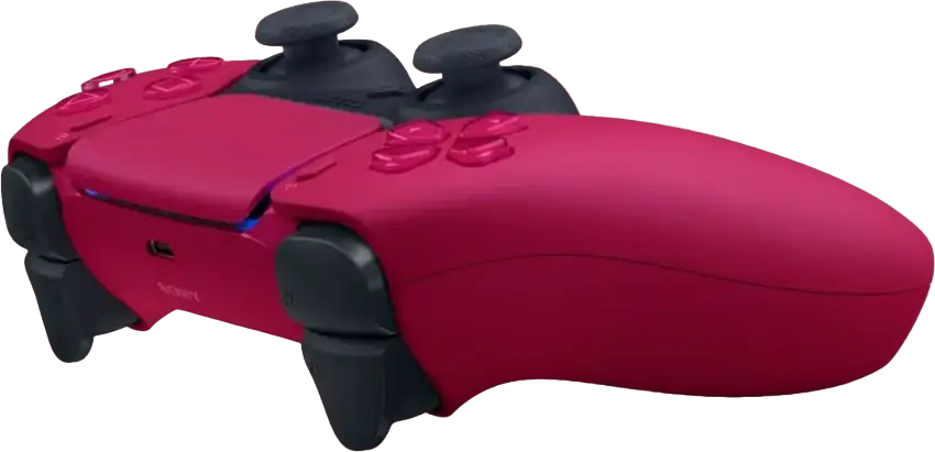 Controller Wireless Sony DualSense pentru MacOS, PlayStation 5, PC, Mobile - Feedback Haptic, Triggere Adaptive, Microfon și Difuzor Integrate