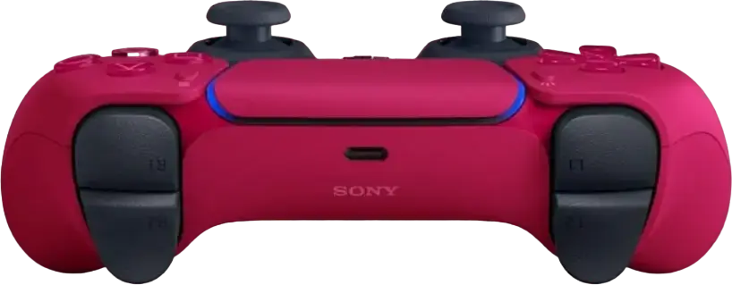 Controller Wireless Sony DualSense pentru MacOS, PlayStation 5, PC, Mobile - Feedback Haptic, Triggere Adaptive, Microfon și Difuzor Integrate