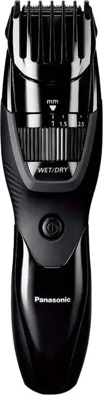 Trimmer pentru bărbați Panasonic ER-GB42-K520, Negru