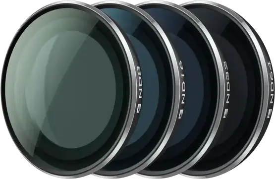 Accesorii pentru camere de acțiune Insta360 GO 3S ND Filter Set, Negru