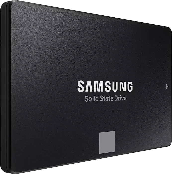 Samsung 870 EVO 250GB 2.5-inch Internal SSD MZ-77E250 SATA III 6Gb/s V-NAND, Up to 560MB/s Read, 530MB/s Write, Intelligent TurboWrite
