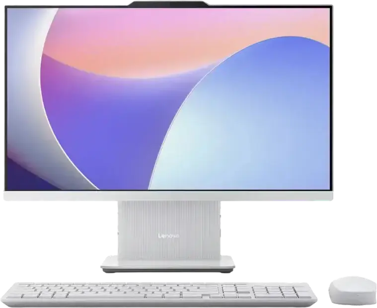 Computer All-in-One Lenovo IdeaCentre 3 27IRH9, 27", Intel Core i7-13620H, 32GB/1024GB, Fără SO, Cloud Grey