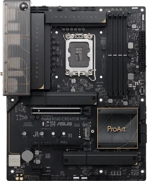 Placă de bază ASUS B760-CREATOR WIFI, LGA1700, Intel B760, ATX