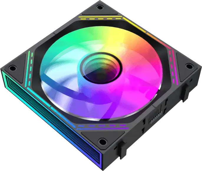 Ventilator PC Gamemax FN12A-S3I, 120 mm