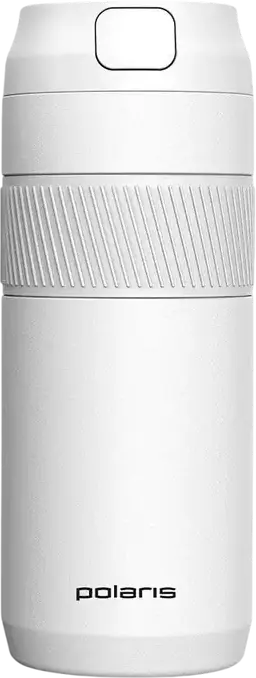 Cană termos Polaris Vita-520TM, 0,52L, Alb