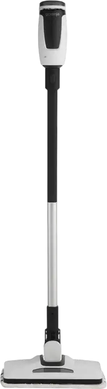 Gorenje SC1506W Steam Cleaner, 1500W, 0.2 bar Pressure, 400ml Water Tank, 5m Cable, White, with Microfiber Cloth, Floor Cloth and Brushes