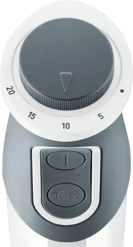 Flairul Tefal OptiChef 800W, 10 Trepte de Viteza, Lama Powelix, Picior din Otel Inoxidabil, Set de 4 piese cu Bol Chopper, Tel, Cupa Masura